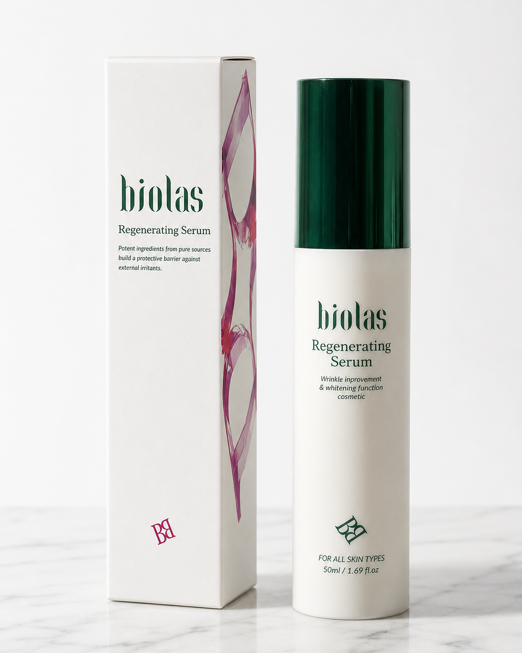 Regenerating Serum