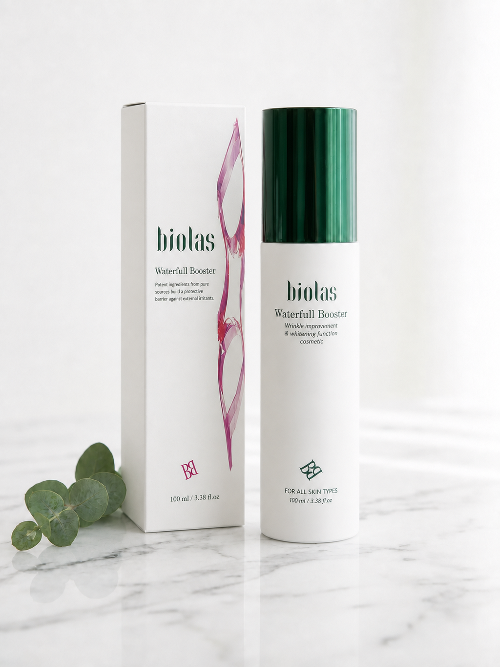 NMN Facial Spray