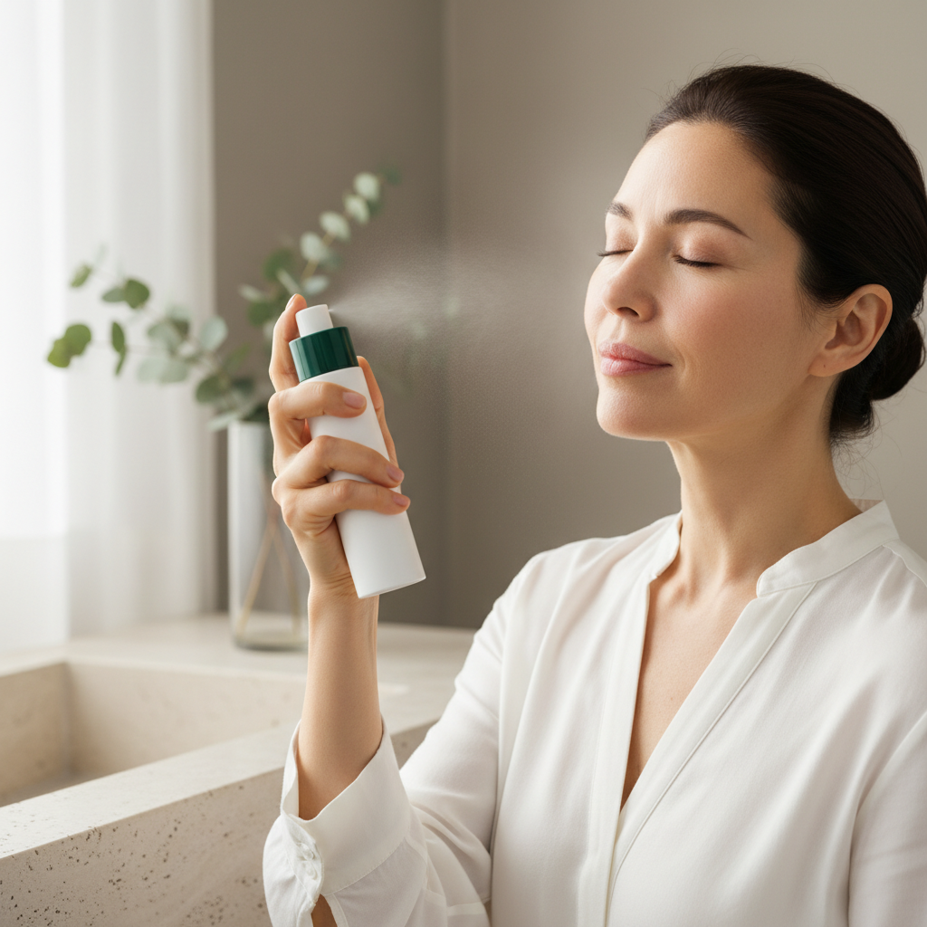 NMN Facial Spray